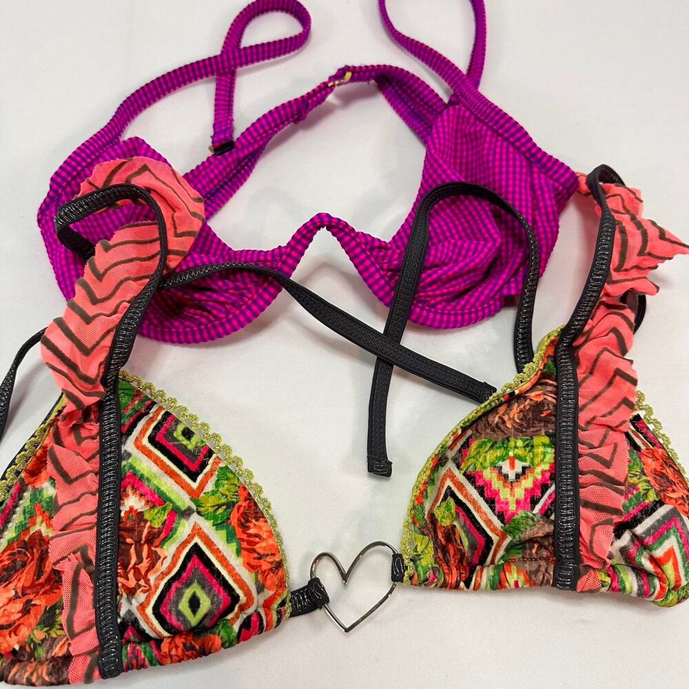 Bikini Bundle Set Size Small - Picture 2 of 3